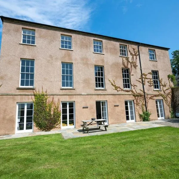 Glebe House, hotel u gradu Sion Mills