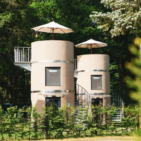 slube am Krakower See, hotell sihtkohas Krakow am See