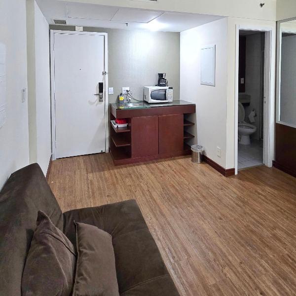 Flat Premium no Melia moema , garagem, recepção 24h, perto metrô - Foto 5