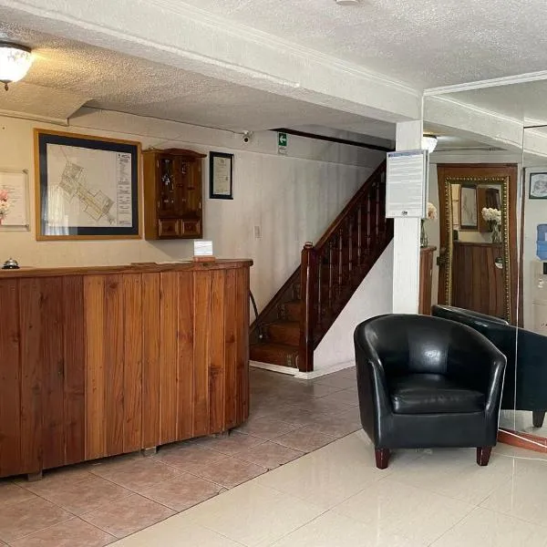Apart Hotel Punto Real โรงแรมในกูริโก