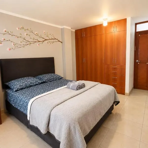 Private Guest Suite 2 Bedrooms - Ica, Hotel in Ica