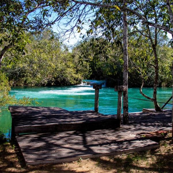 Rancho Champanhe Rio Formoso Bonito
