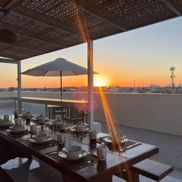 Boulevard Residencial, hotel en Campos dos Goytacazes