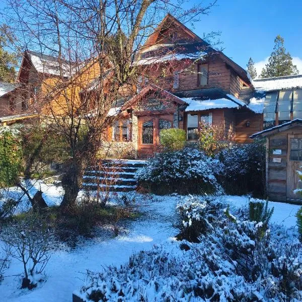 Hostería Bajo Cero, hotel in Villa La Angostura