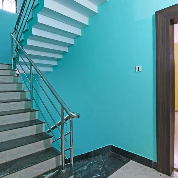 Hotel O Samrudhi Residency, hotel a Jānla