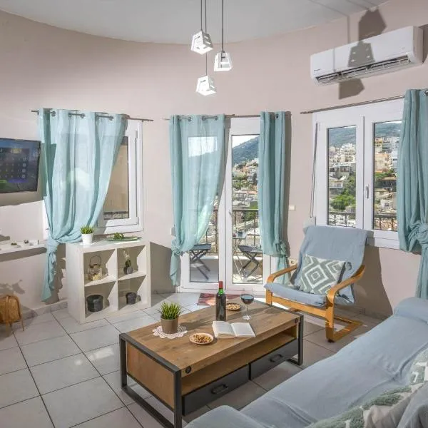 Cleos Apartment Kavala, hotel v destinaci Kavala