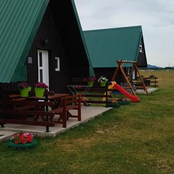 Apartman Jegdic-Zabljak, hotel Žabljakban