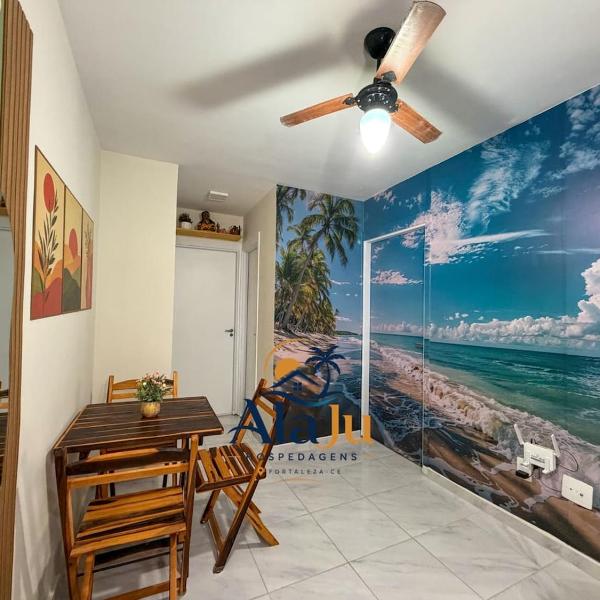 Apartamento Coqueiros na Praia do Futuro em Fortaleza Ce - Top !!!!