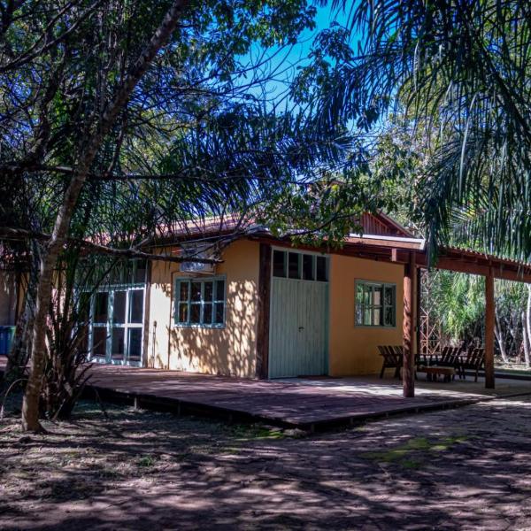 Rancho Champanhe Rio Formoso Bonito - Foto 5