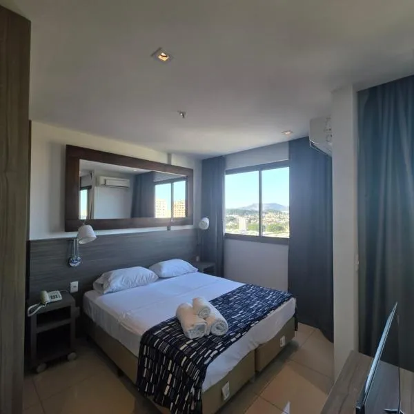 Studio 1409, hotel v destinácii Rio de Janeiro