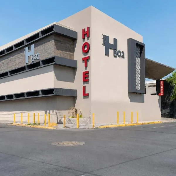 Hotel 202, hotel in Monterrey