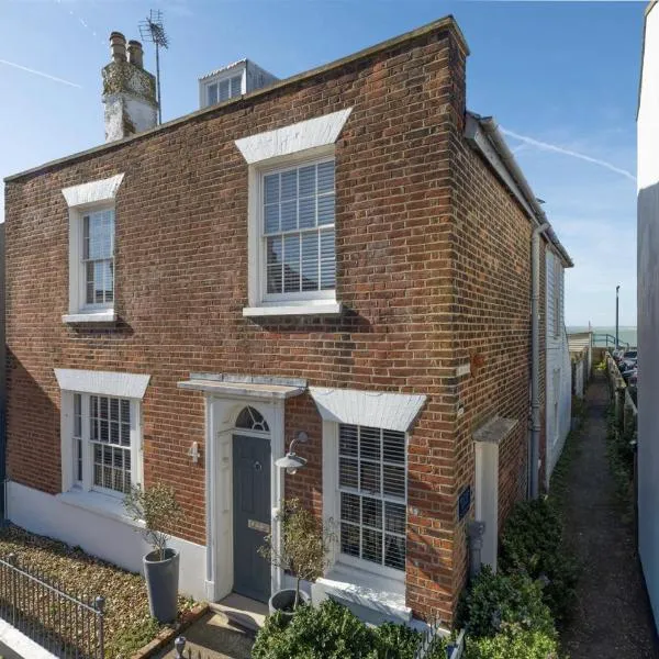 Copeland House, hotel em Whitstable