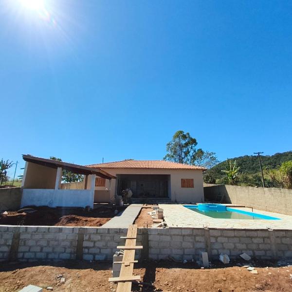 Quarto 3 chácara dos amigos RR