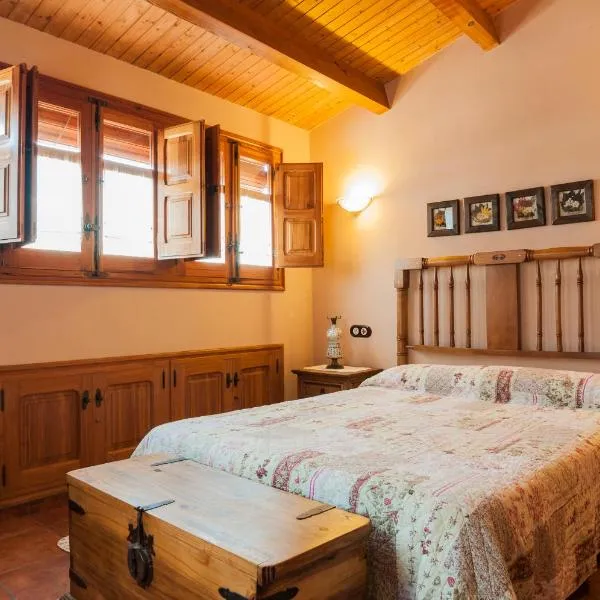 Casa Rural Rosa, hotel en Vall dʼAlba