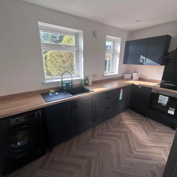 Modern Coastal Home Whitehaven, Sellafield & Lakes, hotell i Whitehaven