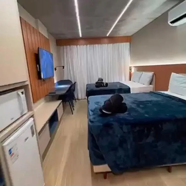 Setai Yacht Joao pessoa, hotel em João Pessoa