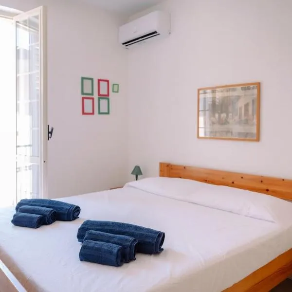 Casetta Gentile: Villa San Giovanni'de bir otel
