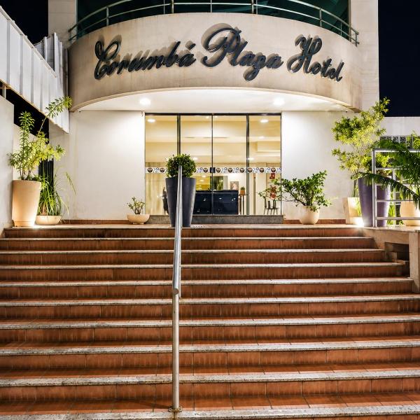 Corumbá Plaza Hotel