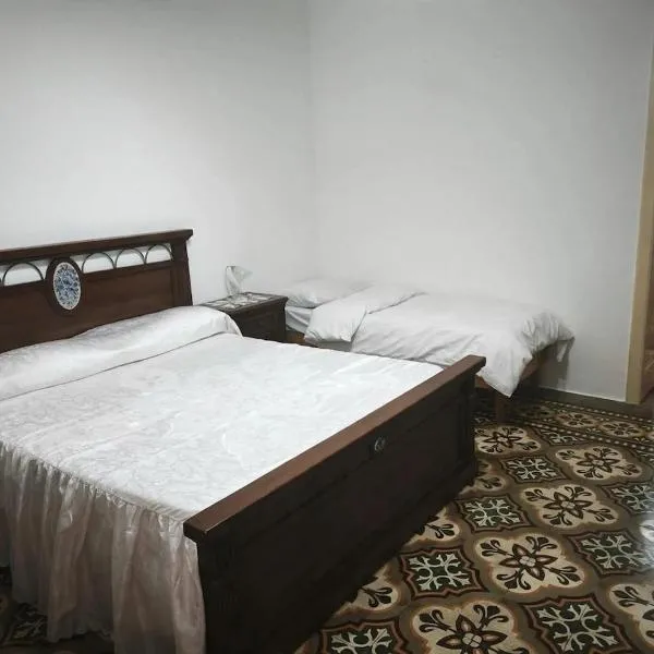 Beautiful apartment with AC near the sea, hotel en Supersano