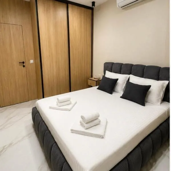 Nikol River Residence, hotel v destinaci Sandanski
