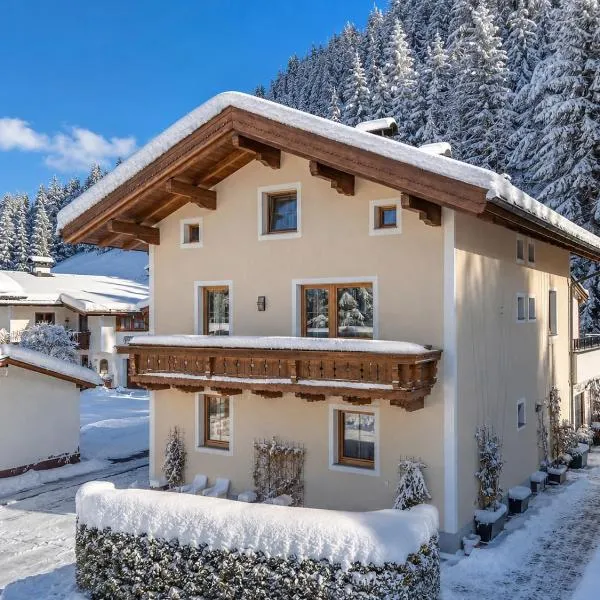Kapeller, hotel di Hochfilzen