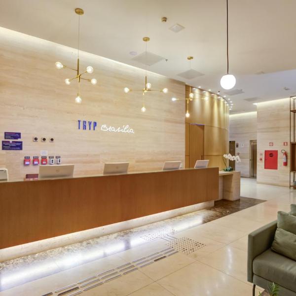 Tryp by Wyndham Brasília Nações - Foto 4