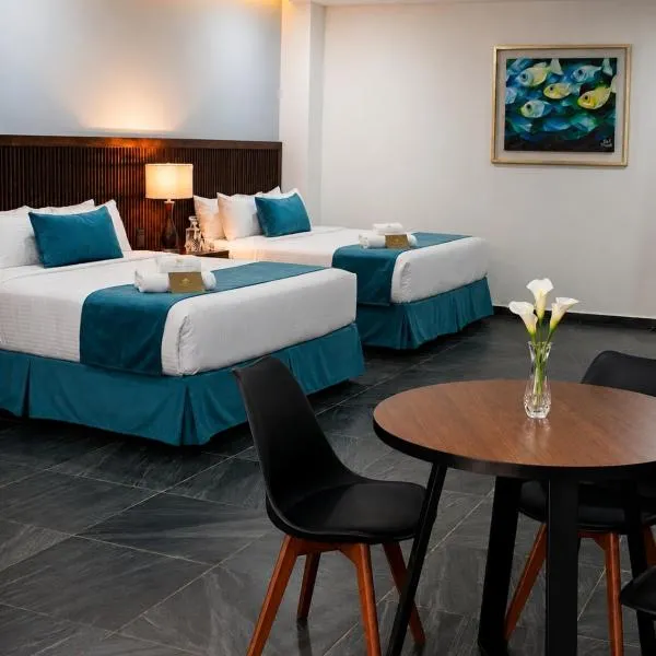 Vita Grand Hotel Nuevo Vallarta، فندق في Las Juntas