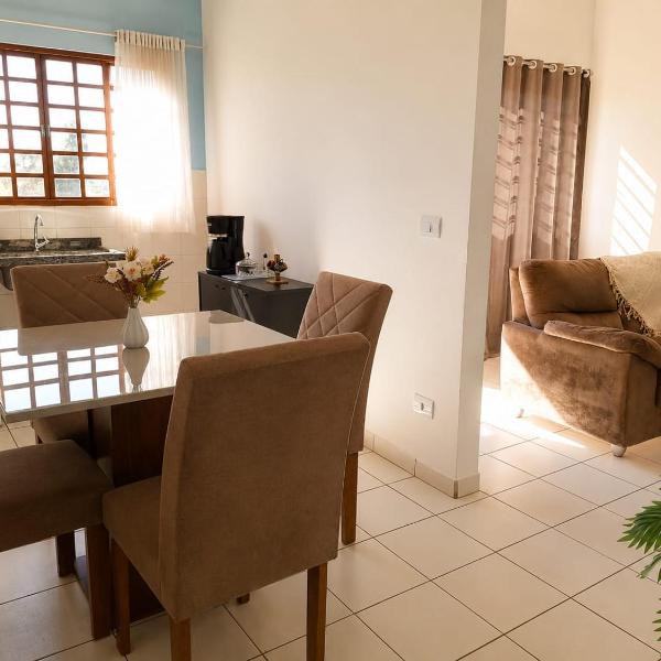 Apartamento dalias em Holambra - Foto 4