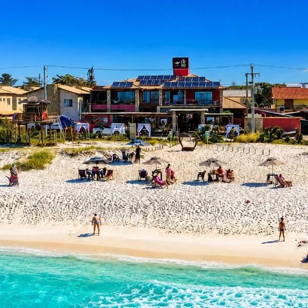 Pier Beach Club, hotel u gradu Kabo Frio
