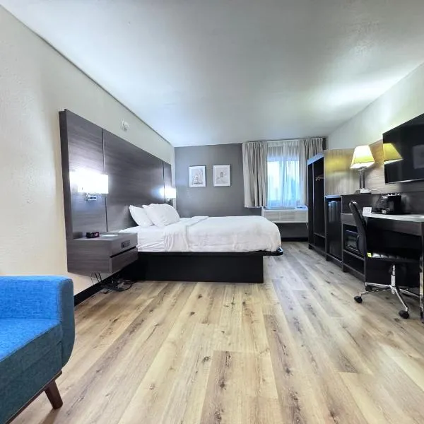 Quality Inn Spearfish I-90, hôtel à Spearfish