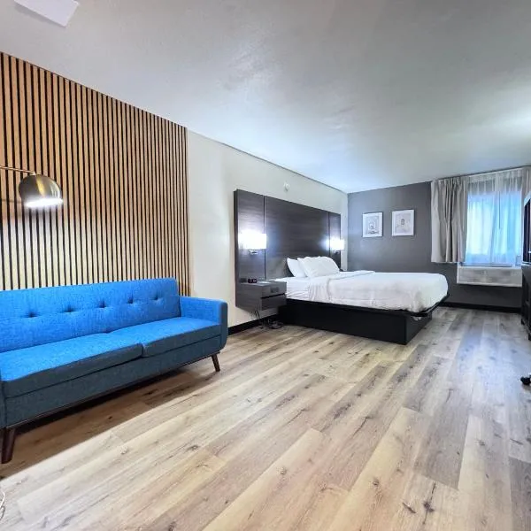 Quality Inn Spearfish I-90, hotel v destinácii Spearfish