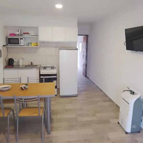 Machado 8, hotel i Tandil