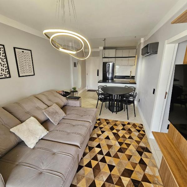 Apartamento com Vista para o Mar em Florianópolis