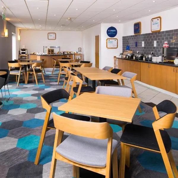 Holiday Inn Express Manchester East by IHG, hotel a Manchester