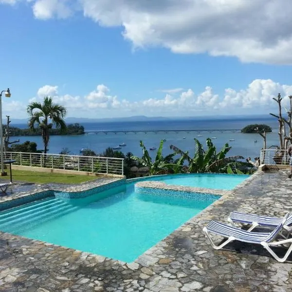 Hidden Paradise at Apto Del Cerro, hotel v destinácii Santa Bárbara de Samaná