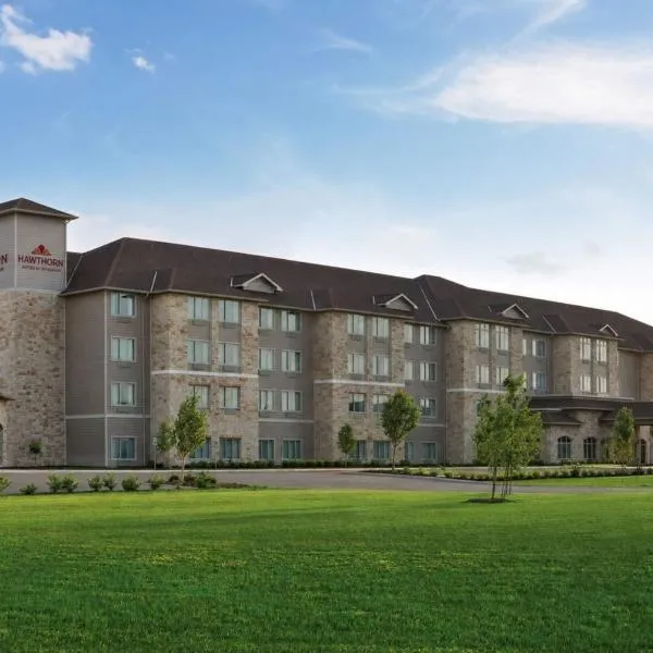 Hawthorn Extended Stay by Wyndham Killeen, hotel di Killeen