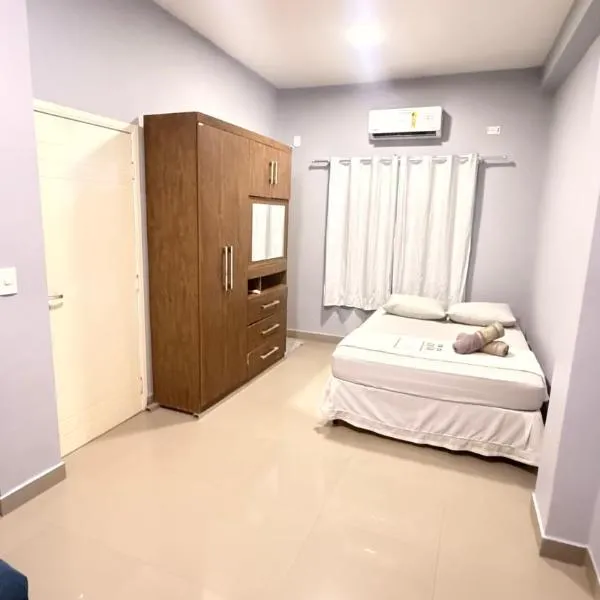Pousada Aurora, hotel a Pôrto Velho