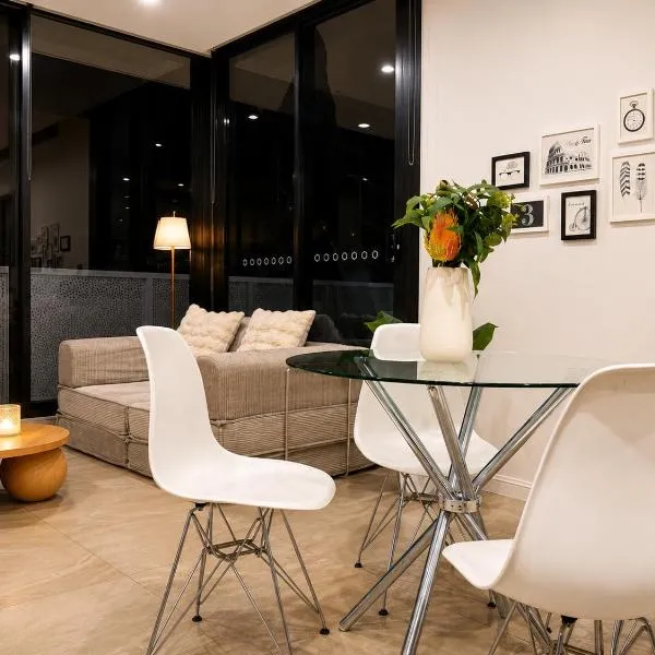 Modern Apartment Near Stadium & Shops, hotel din Sydney