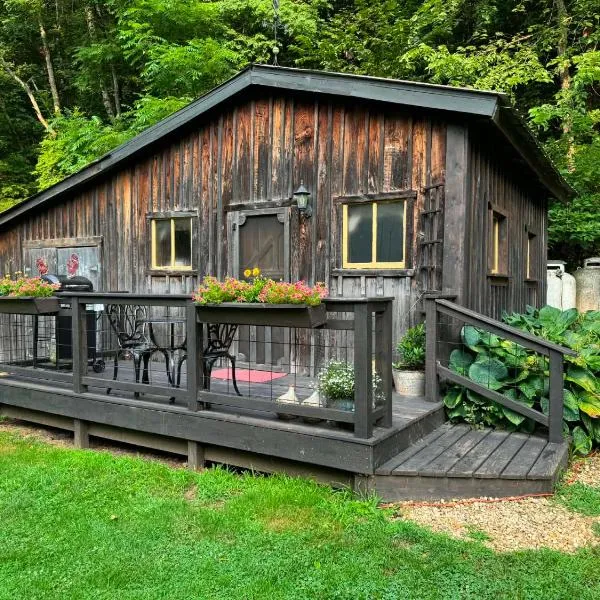The Renovated Barn at Seneca Rocks, hôtel à Seneca Rocks