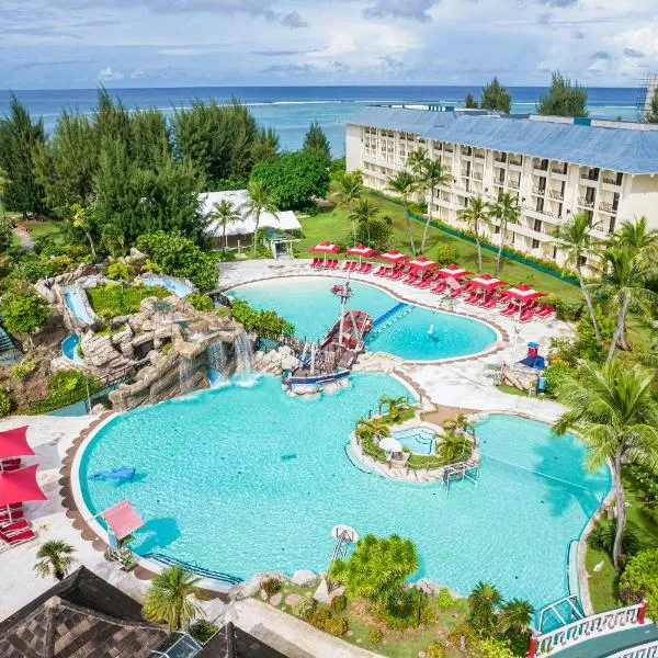 Pacific Islands Club Saipan, hotel v destinaci Chalan Kanoa
