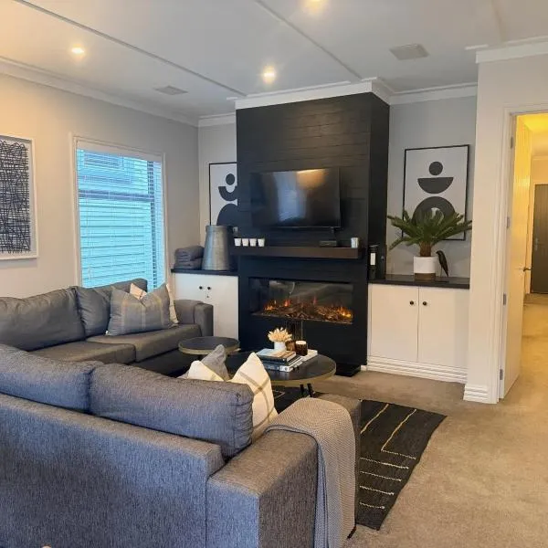 Cardrona Mountain Villa, Hotel in Cardrona