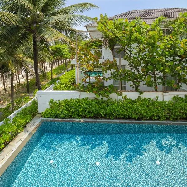 Koaniva Premium Village Da Nang – hotel w mieście Da Nang