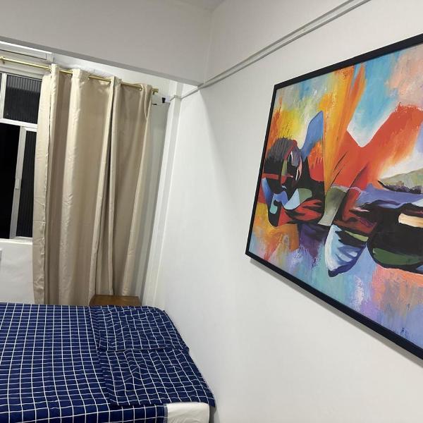 Studio Luxo, Área nobre, Bairro Fátima, Centro RJ