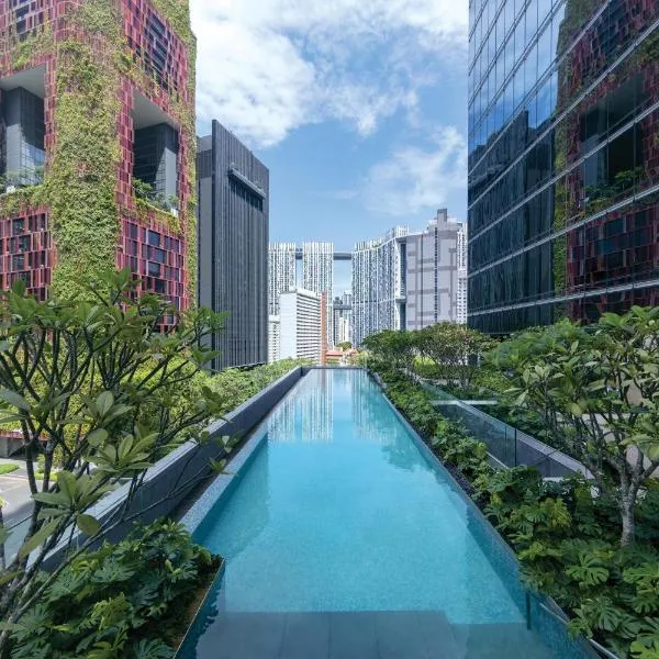 Sofitel Singapore City Centre, hotel en Singapur
