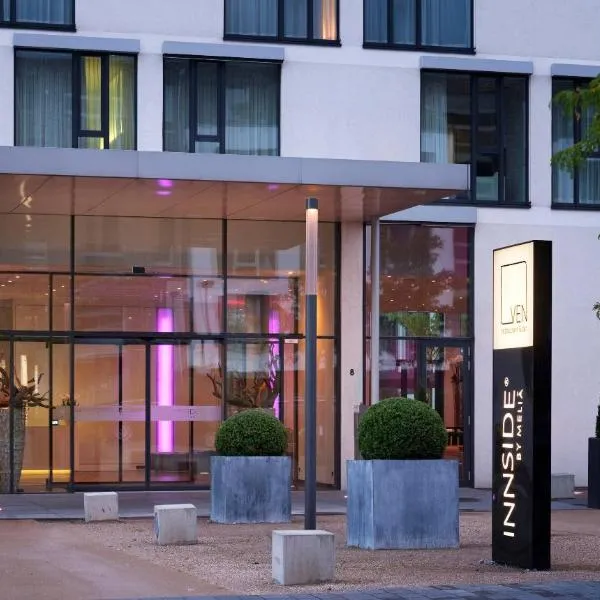 INNSiDE by Meliá Düsseldorf Derendorf, hotel i Düsseldorf