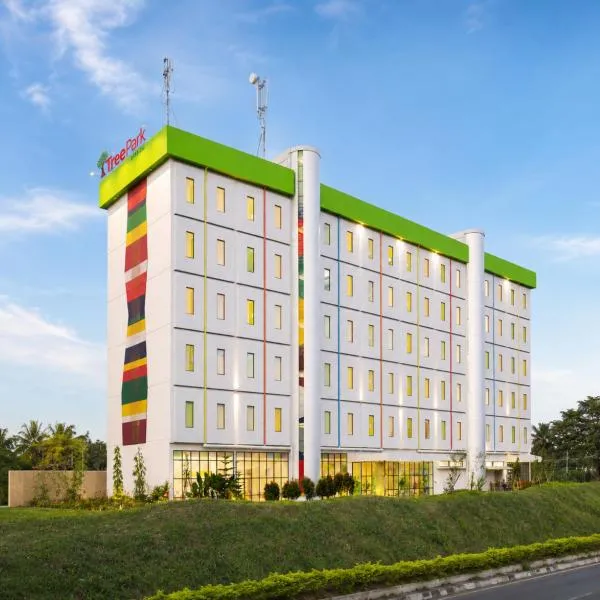 Tangerang में, होटल TreePark Hotel Jakarta Airport