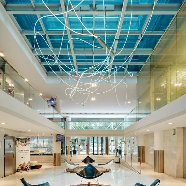 Sercotel Caspe, hotel u Barceloni