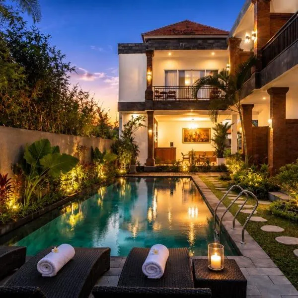 Ubud में, होटल Sujiwa Ubud Hotel & Villa