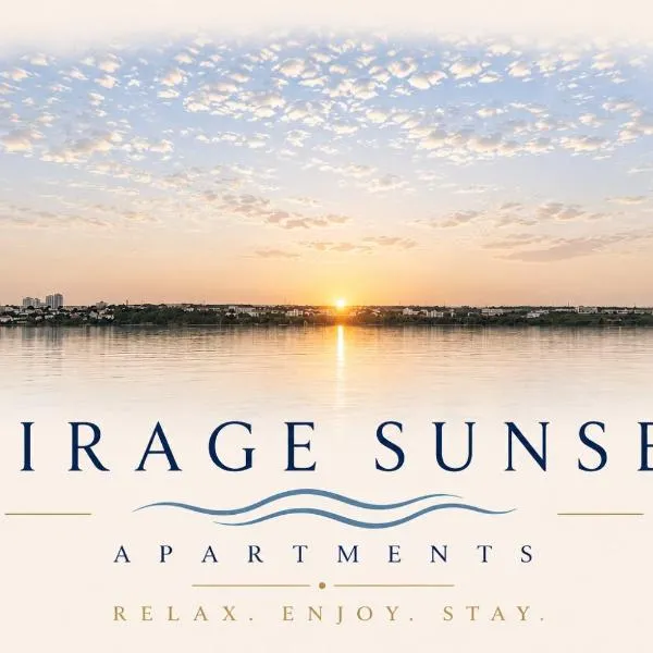 Aparthotel Mirage Sunset - zona Hotel Rex, hotel in Mamaia