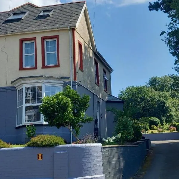 Ty Castell Guest House, hôtel à Caerphilly